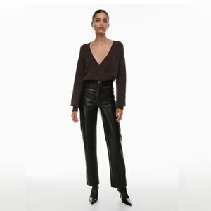NWOT ARITZIA WILFRED THE MELINA™ PANTS size 2